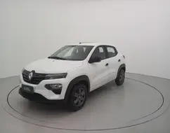 RENAULT KWID 1.0 12V SCE FLEX ZEN MANUAL RENAULT KWID 1.0 12V SCE FLEX ZEN MANUAL