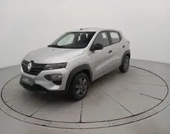 RENAULT KWID 1.0 12V SCE FLEX ZEN MANUAL RENAULT KWID 1.0 12V SCE FLEX ZEN MANUAL