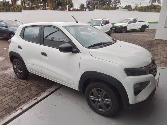 RENAULT KWID 1.0 12V SCE FLEX ZEN MANUAL