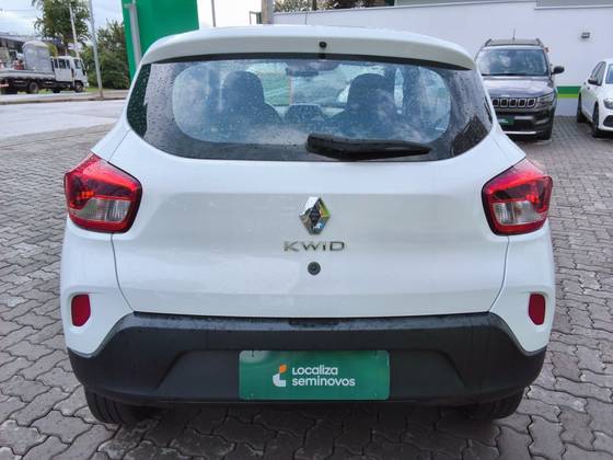 RENAULT KWID 1.0 12V SCE FLEX ZEN MANUAL