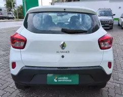 RENAULT KWID 1.0 12V SCE FLEX ZEN MANUAL RENAULT KWID 1.0 12V SCE FLEX ZEN MANUAL
