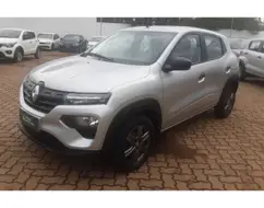 RENAULT KWID 1.0 12V SCE FLEX ZEN MANUAL RENAULT KWID 1.0 12V SCE FLEX ZEN MANUAL