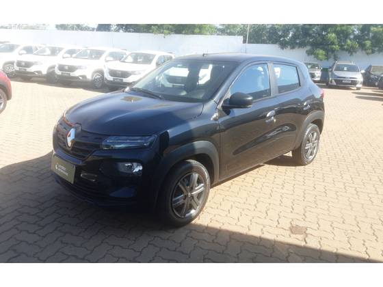 RENAULT KWID 1.0 12V SCE FLEX ZEN MANUAL