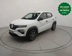 RENAULT KWID 1.0 12V SCE FLEX ZEN MANUAL RENAULT KWID 1.0 12V SCE FLEX ZEN MANUAL