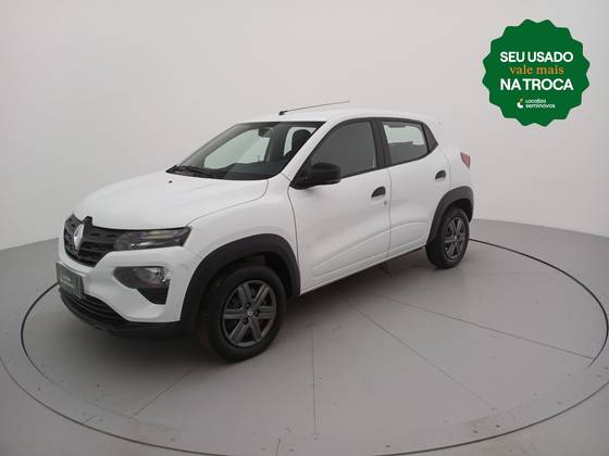 RENAULT KWID 1.0 12V SCE FLEX ZEN MANUAL