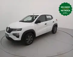 RENAULT KWID 1.0 12V SCE FLEX ZEN MANUAL RENAULT KWID 1.0 12V SCE FLEX ZEN MANUAL