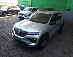RENAULT KWID 1.0 12V SCE FLEX ZEN MANUAL RENAULT KWID 1.0 12V SCE FLEX ZEN MANUAL