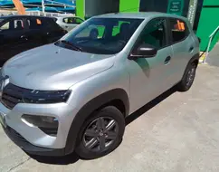 RENAULT KWID 1.0 12V SCE FLEX ZEN MANUAL RENAULT KWID 1.0 12V SCE FLEX ZEN MANUAL