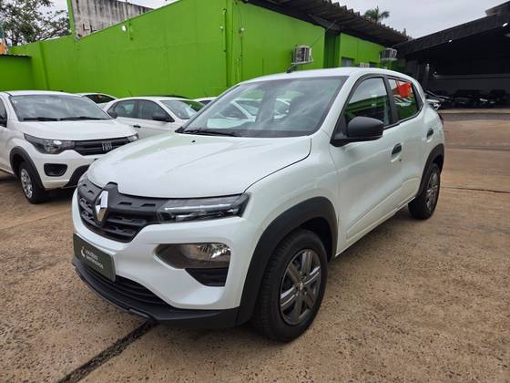 RENAULT KWID 1.0 12V SCE FLEX ZEN MANUAL