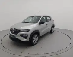 RENAULT KWID 1.0 12V SCE FLEX ZEN MANUAL RENAULT KWID 1.0 12V SCE FLEX ZEN MANUAL