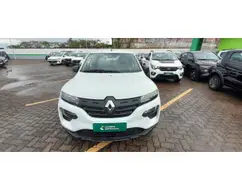 RENAULT KWID 1.0 12V SCE FLEX ZEN MANUAL RENAULT KWID 1.0 12V SCE FLEX ZEN MANUAL