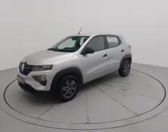RENAULT KWID 1.0 12V SCE FLEX ZEN MANUAL RENAULT KWID 1.0 12V SCE FLEX ZEN MANUAL