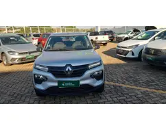 RENAULT KWID 1.0 12V SCE FLEX ZEN MANUAL RENAULT KWID 1.0 12V SCE FLEX ZEN MANUAL