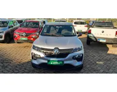 RENAULT KWID 1.0 12V SCE FLEX ZEN MANUAL RENAULT KWID 1.0 12V SCE FLEX ZEN MANUAL