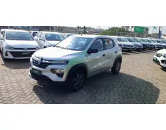 RENAULT KWID 1.0 12V SCE FLEX ZEN MANUAL RENAULT KWID 1.0 12V SCE FLEX ZEN MANUAL