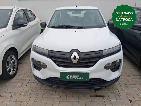 RENAULT KWID 1.0 12V SCE FLEX ZEN MANUAL