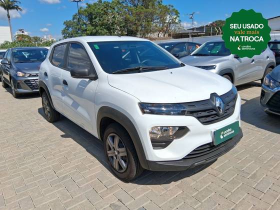 RENAULT KWID 1.0 12V SCE FLEX ZEN MANUAL