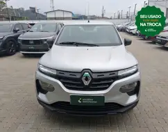 RENAULT KWID 1.0 12V SCE FLEX ZEN MANUAL RENAULT KWID 1.0 12V SCE FLEX ZEN MANUAL
