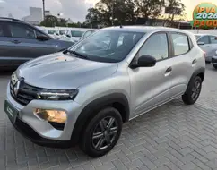 RENAULT KWID 1.0 12V SCE FLEX ZEN MANUAL RENAULT KWID 1.0 12V SCE FLEX ZEN MANUAL