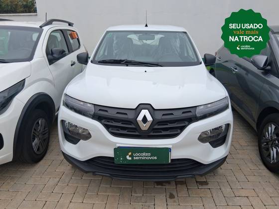 RENAULT KWID 1.0 12V SCE FLEX ZEN MANUAL