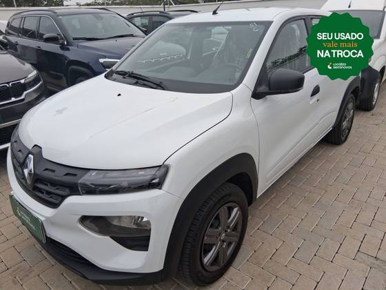 RENAULT KWID 1.0 12V SCE FLEX ZEN MANUAL