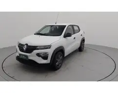 RENAULT KWID 1.0 12V SCE FLEX ZEN MANUAL RENAULT KWID 1.0 12V SCE FLEX ZEN MANUAL
