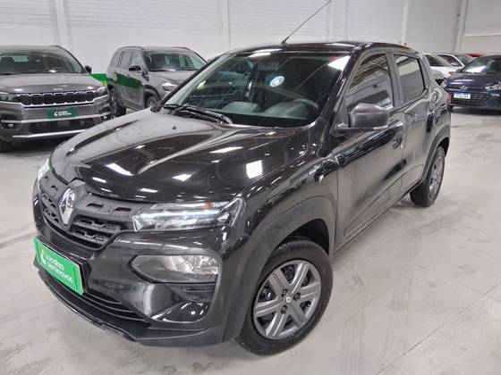 RENAULT KWID 1.0 12V SCE FLEX ZEN MANUAL