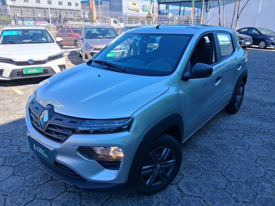 RENAULT KWID 1.0 12V SCE FLEX ZEN MANUAL