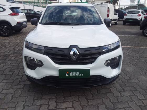RENAULT KWID 1.0 12V SCE FLEX ZEN MANUAL