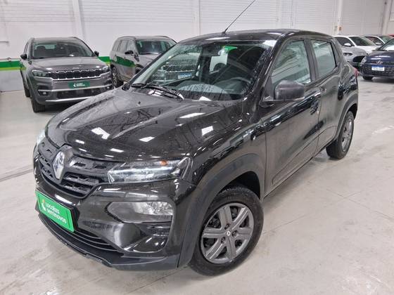 RENAULT KWID 1.0 12V SCE FLEX ZEN MANUAL
