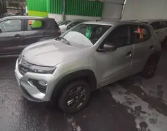 RENAULT KWID 1.0 12V SCE FLEX ZEN MANUAL RENAULT KWID 1.0 12V SCE FLEX ZEN MANUAL