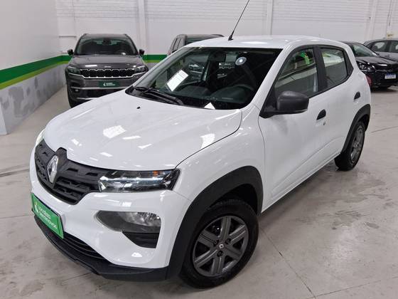RENAULT KWID 1.0 12V SCE FLEX ZEN MANUAL