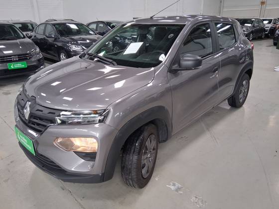 RENAULT KWID 1.0 12V SCE FLEX ZEN MANUAL