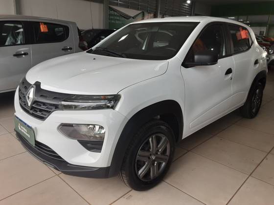 RENAULT KWID 1.0 12V SCE FLEX ZEN MANUAL