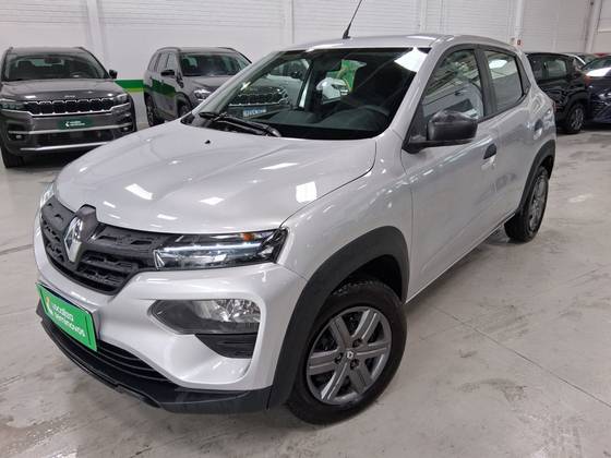 RENAULT KWID 1.0 12V SCE FLEX ZEN MANUAL