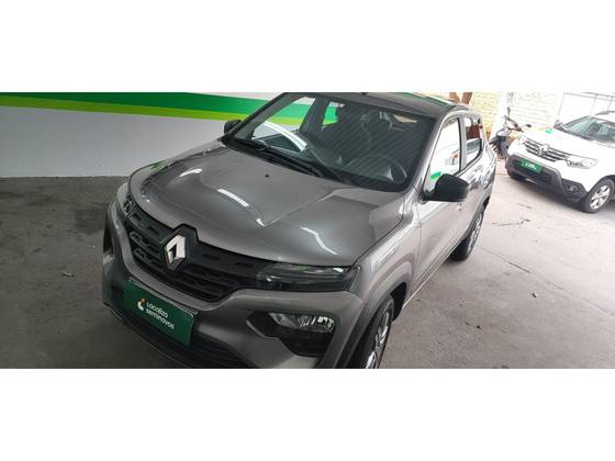 RENAULT KWID 1.0 12V SCE FLEX ZEN MANUAL