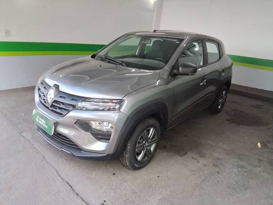 RENAULT KWID 1.0 12V SCE FLEX ZEN MANUAL
