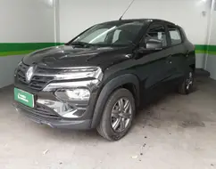 RENAULT KWID 1.0 12V SCE FLEX ZEN MANUAL RENAULT KWID 1.0 12V SCE FLEX ZEN MANUAL