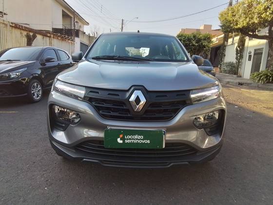 RENAULT KWID 1.0 12V SCE FLEX ZEN MANUAL