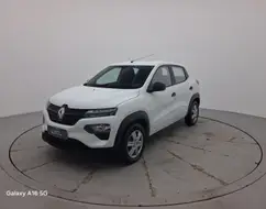 RENAULT KWID 1.0 12V SCE FLEX ZEN MANUAL RENAULT KWID 1.0 12V SCE FLEX ZEN MANUAL
