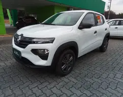 RENAULT KWID 1.0 12V SCE FLEX ZEN MANUAL RENAULT KWID 1.0 12V SCE FLEX ZEN MANUAL