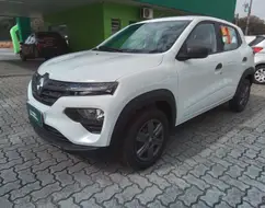 RENAULT KWID 1.0 12V SCE FLEX ZEN MANUAL RENAULT KWID 1.0 12V SCE FLEX ZEN MANUAL