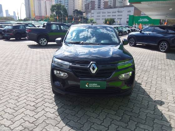 RENAULT KWID 1.0 12V SCE FLEX ZEN MANUAL