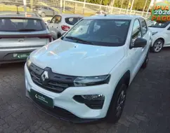 RENAULT KWID 1.0 12V SCE FLEX ZEN MANUAL RENAULT KWID 1.0 12V SCE FLEX ZEN MANUAL