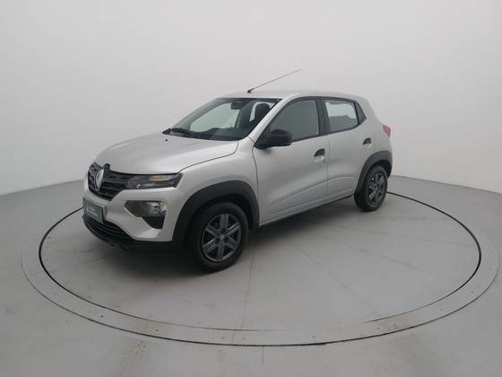 RENAULT KWID 1.0 12V SCE FLEX ZEN MANUAL