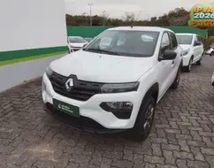 RENAULT KWID 1.0 12V SCE FLEX ZEN MANUAL RENAULT KWID 1.0 12V SCE FLEX ZEN MANUAL