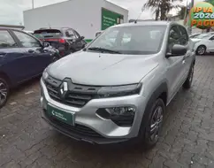 RENAULT KWID 1.0 12V SCE FLEX ZEN MANUAL RENAULT KWID 1.0 12V SCE FLEX ZEN MANUAL