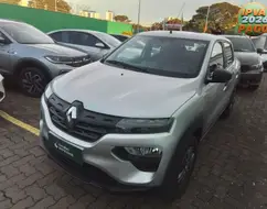 RENAULT KWID 1.0 12V SCE FLEX ZEN MANUAL RENAULT KWID 1.0 12V SCE FLEX ZEN MANUAL