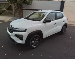 RENAULT KWID 1.0 12V SCE FLEX ZEN MANUAL RENAULT KWID 1.0 12V SCE FLEX ZEN MANUAL