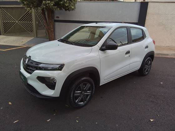 RENAULT KWID 1.0 12V SCE FLEX ZEN MANUAL